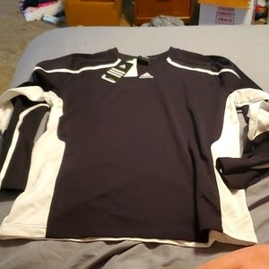 NEW Adidas men's sport shirt size L